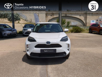 Photo 5 du bon plan TOYOTA Yaris Cross 116h Dynamic MY22 occasion à 20890 €