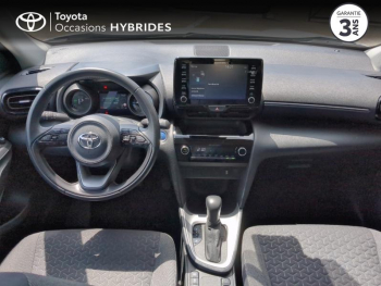 Photo 8 du bon plan TOYOTA Yaris Cross 116h Dynamic MY22 occasion à 20890 €