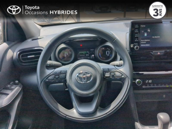 Photo 9 du bon plan TOYOTA Yaris Cross 116h Dynamic MY22 occasion à 20890 €