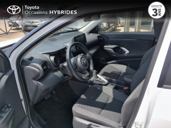 Photo 11 du bon plan TOYOTA Yaris Cross 116h Dynamic MY22 occasion à 20890 €