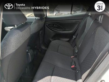 Photo 12 du bon plan TOYOTA Yaris Cross 116h Dynamic MY22 occasion à 20890 €