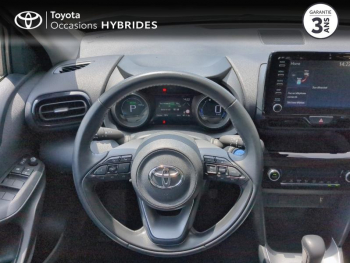 Photo 13 du bon plan TOYOTA Yaris Cross 116h Dynamic MY22 occasion à 20890 €