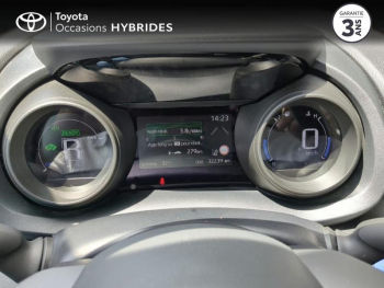 Photo 14 du bon plan TOYOTA Yaris Cross 116h Dynamic MY22 occasion à 20890 €