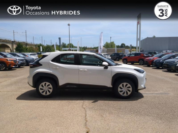 Photo 17 du bon plan TOYOTA Yaris Cross 116h Dynamic MY22 occasion à 20890 €