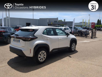 Photo 18 du bon plan TOYOTA Yaris Cross 116h Dynamic MY22 occasion à 20890 €