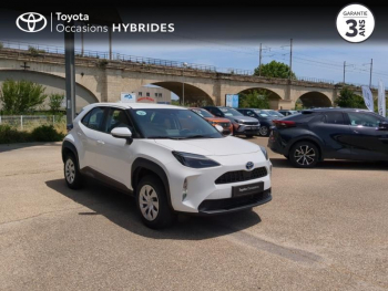 Photo 19 du bon plan TOYOTA Yaris Cross 116h Dynamic MY22 occasion à 20890 €