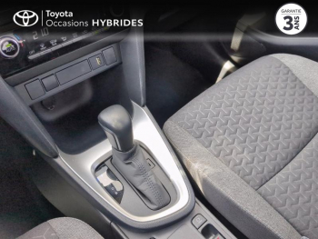 Photo 20 du bon plan TOYOTA Yaris Cross 116h Dynamic MY22 occasion à 20890 €