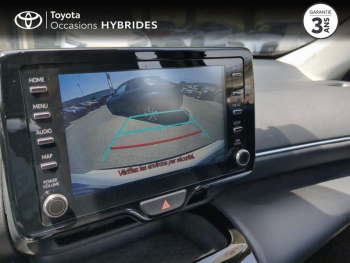 Photo 21 du bon plan TOYOTA Yaris Cross 116h Dynamic MY22 occasion à 20890 €
