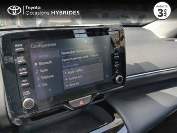 Photo 22 du bon plan TOYOTA Yaris Cross 116h Dynamic MY22 occasion à 20890 €