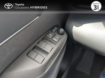 Photo 23 du bon plan TOYOTA Yaris Cross 116h Dynamic MY22 occasion à 20890 €