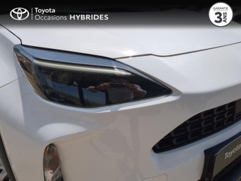 Photo 24 du bon plan TOYOTA Yaris Cross 116h Dynamic MY22 occasion à 20890 €