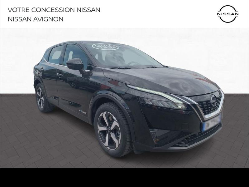 Bon plan NISSAN Qashqai e-POWER 190ch Business Edition 2022 occasion à 29490 €