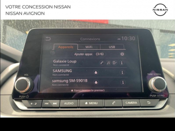 Photo 22 du bon plan NISSAN Qashqai e-POWER 190ch Business Edition 2022 occasion à 29490 €