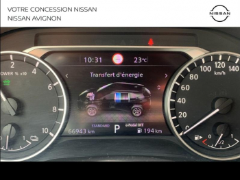 Photo 23 du bon plan NISSAN Qashqai e-POWER 190ch Business Edition 2022 occasion à 29490 €