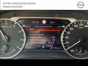Photo 26 du bon plan NISSAN Qashqai e-POWER 190ch Business Edition 2022 occasion à 29490 €