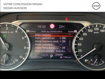 Photo 27 du bon plan NISSAN Qashqai e-POWER 190ch Business Edition 2022 occasion à 29490 €