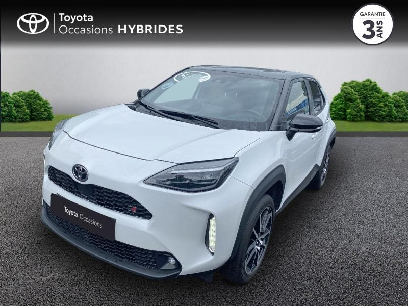 Bon plan TOYOTA Yaris Cross 116h Design Business + Programme Beyond Zero Academy MC24 occasion à 25990 €