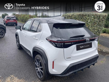 Photo 2 du bon plan TOYOTA Yaris Cross 116h Design Business + Programme Beyond Zero Academy MC24 occasion à 25990 €