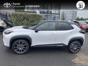 Photo 3 du bon plan TOYOTA Yaris Cross 116h Design Business + Programme Beyond Zero Academy MC24 occasion à 25990 €