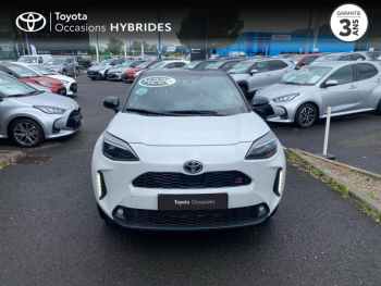 Photo 5 du bon plan TOYOTA Yaris Cross 116h Design Business + Programme Beyond Zero Academy MC24 occasion à 25990 €