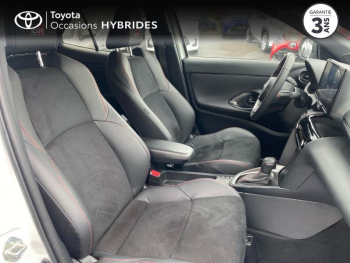 Photo 6 du bon plan TOYOTA Yaris Cross 116h Design Business + Programme Beyond Zero Academy MC24 occasion à 25990 €