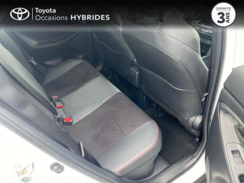 Photo 7 du bon plan TOYOTA Yaris Cross 116h Design Business + Programme Beyond Zero Academy MC24 occasion à 25990 €