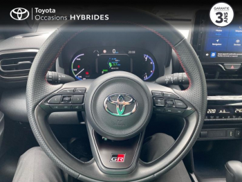 Photo 9 du bon plan TOYOTA Yaris Cross 116h Design Business + Programme Beyond Zero Academy MC24 occasion à 25990 €