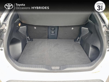 Photo 10 du bon plan TOYOTA Yaris Cross 116h Design Business + Programme Beyond Zero Academy MC24 occasion à 25990 €