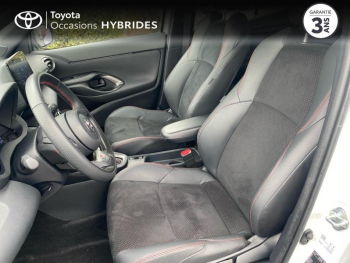 Photo 11 du bon plan TOYOTA Yaris Cross 116h Design Business + Programme Beyond Zero Academy MC24 occasion à 25990 €