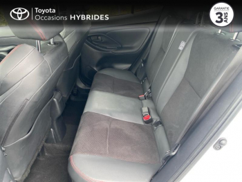 Photo 12 du bon plan TOYOTA Yaris Cross 116h Design Business + Programme Beyond Zero Academy MC24 occasion à 25990 €