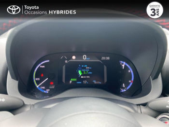 Photo 14 du bon plan TOYOTA Yaris Cross 116h Design Business + Programme Beyond Zero Academy MC24 occasion à 25990 €