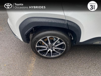 Photo 16 du bon plan TOYOTA Yaris Cross 116h Design Business + Programme Beyond Zero Academy MC24 occasion à 25990 €