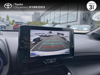 Photo 17 du bon plan TOYOTA Yaris Cross 116h Design Business + Programme Beyond Zero Academy MC24 occasion à 25990 €