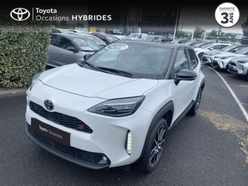 Photo 19 du bon plan TOYOTA Yaris Cross 116h Design Business + Programme Beyond Zero Academy MC24 occasion à 25990 €