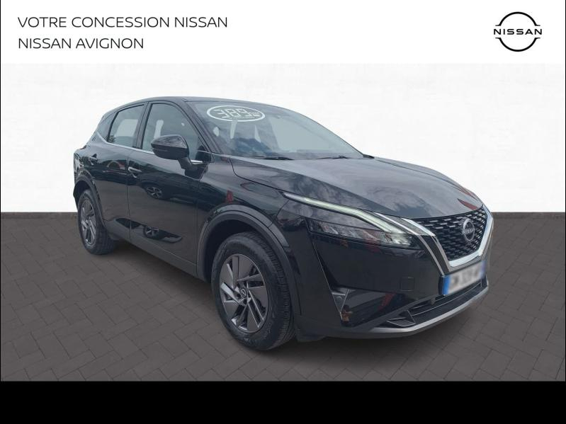 Bon plan NISSAN Qashqai 1.3 Mild Hybrid 158ch Business Edition Xtronic 2022 occasion à 24990 €