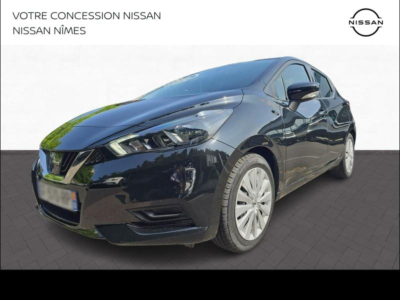 Bon plan NISSAN Micra 1.0 IG-T 92ch Business Edition 2021.5 occasion à 14970 €