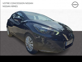 Photo 3 du bon plan NISSAN Micra 1.0 IG-T 92ch Business Edition 2021.5 occasion à 14970 €