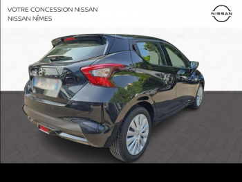 Photo 5 du bon plan NISSAN Micra 1.0 IG-T 92ch Business Edition 2021.5 occasion à 14970 €