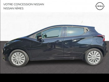 Photo 8 du bon plan NISSAN Micra 1.0 IG-T 92ch Business Edition 2021.5 occasion à 14970 €