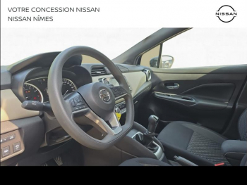 Photo 10 du bon plan NISSAN Micra 1.0 IG-T 92ch Business Edition 2021.5 occasion à 14970 €