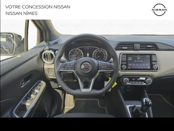 Photo 11 du bon plan NISSAN Micra 1.0 IG-T 92ch Business Edition 2021.5 occasion à 14970 €