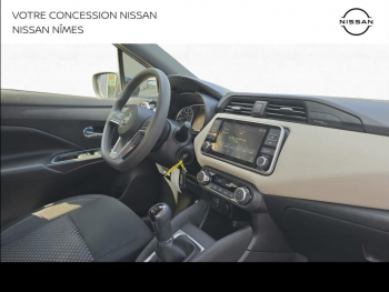 Photo 13 du bon plan NISSAN Micra 1.0 IG-T 92ch Business Edition 2021.5 occasion à 14970 €
