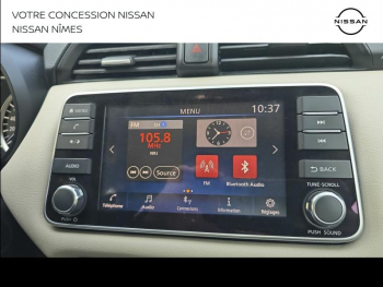 Photo 14 du bon plan NISSAN Micra 1.0 IG-T 92ch Business Edition 2021.5 occasion à 14970 €