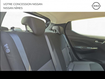 Photo 20 du bon plan NISSAN Micra 1.0 IG-T 92ch Business Edition 2021.5 occasion à 14970 €