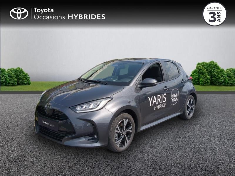 Bon plan TOYOTA Yaris 116h Design 5p MY25 occasion à 24290 €