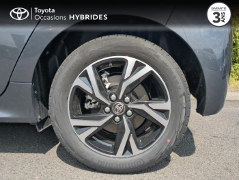Photo 16 du bon plan TOYOTA Yaris 116h Design 5p MY25 occasion à 24290 €