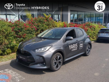 Photo 18 du bon plan TOYOTA Yaris 116h Design 5p MY25 occasion à 24290 €