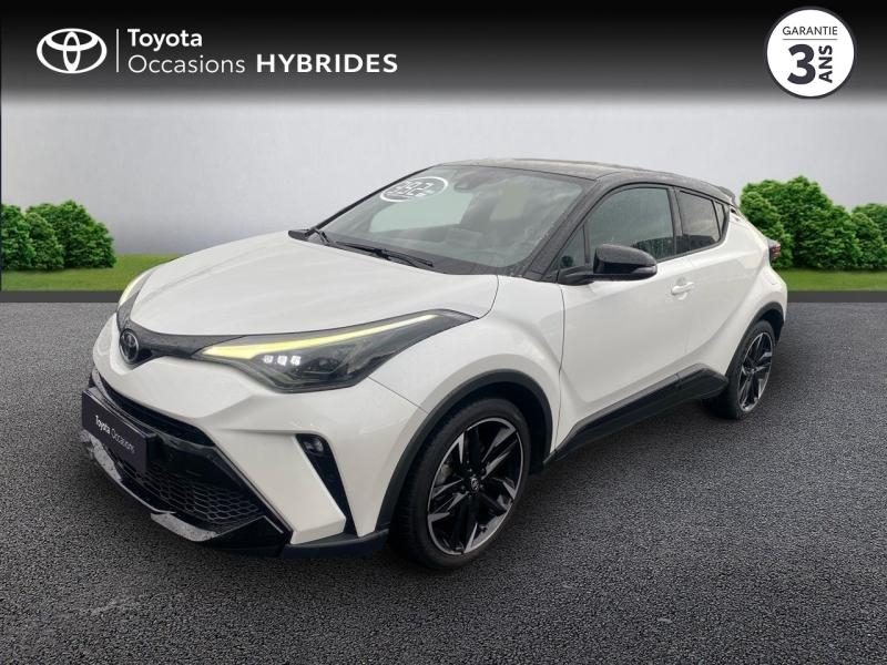 Bon plan TOYOTA C-HR 184h GR-Sport 2WD E-CVT MY22 occasion à 24990 €