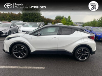 Photo 3 du bon plan TOYOTA C-HR 184h GR-Sport 2WD E-CVT MY22 occasion à 24990 €