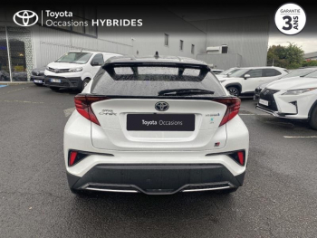 Photo 4 du bon plan TOYOTA C-HR 184h GR-Sport 2WD E-CVT MY22 occasion à 24990 €